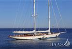 Ada Yachtworks Modern-classic Cutter Schooner - ZENITH Dykstra Classic Schooner