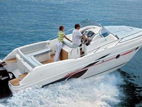 BENETEAU FLYER 850 SUNDECK