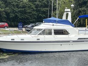 Fairline Turbo 36