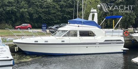 Fairline Turbo 36 - Image 