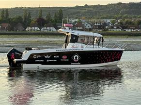 Parker 700 Pilothouse