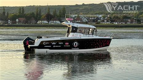 Parker 700 Pilothouse