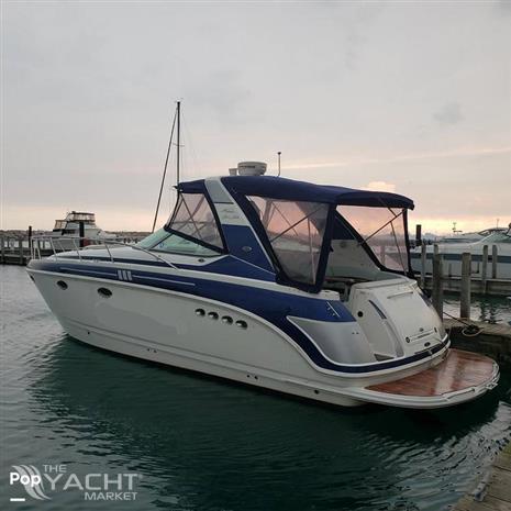 Chaparral Signature 350 - 2002 Chaparral Signature 350 In Slip