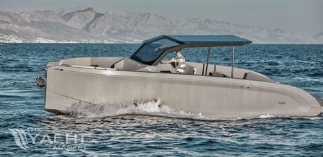 RAND BOATS RAND ESCAPE 30