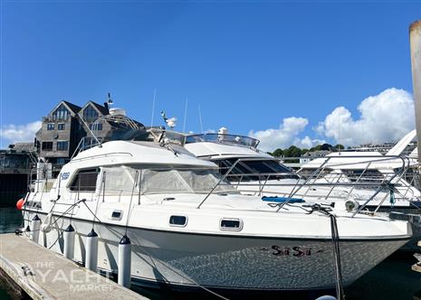 Fairline 36 Turbo