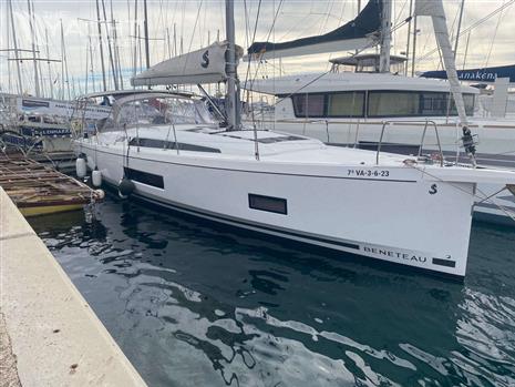 BENETEAU OCEANIS 46.1