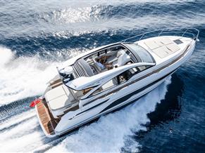 Fairline Targa 45 Open