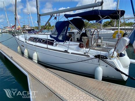 BENETEAU OCEANIS 31