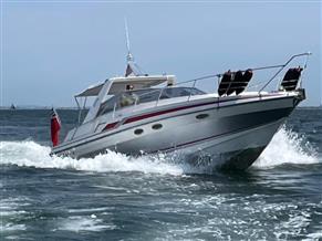 Sunseeker San Remo 33