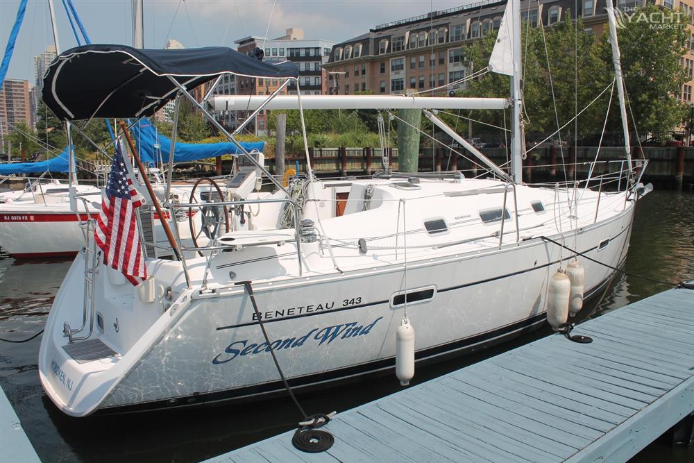 2006 Beneteau