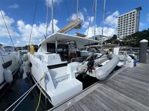 FOUNTAINE PAJOT LUCIA 40