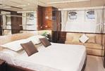 Azimut Yachts 100 - Azimut 100 Master cabin