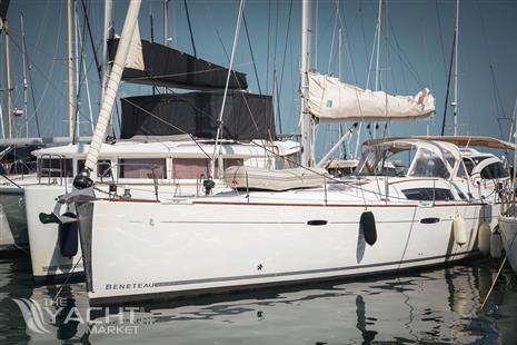 BENETEAU OCEANIS 54