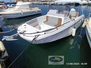 BENETEAU FLYER 7 SPACEDECK