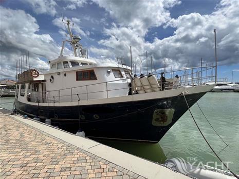 CUSTOM NAVETTA RONDOLINI GIUSTO E FIGLI PESARO