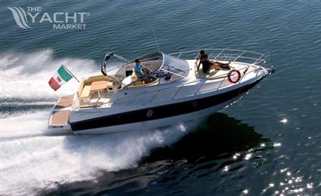 CRANCHI Zaffiro 32 - Carine Yachts | Cranchi Zaffiro 32 2006 | Photo 1