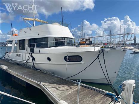 BENETEAU SWIFT TRAWLER 44