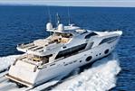 FERRETTI FERRETTI CUSTOM LINE 100