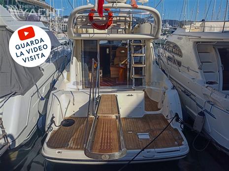 Cranchi 40 Atlantique Flybridge - Abayachting Cranchi 40 Atlantique Fly usato usato-second hand 2.1