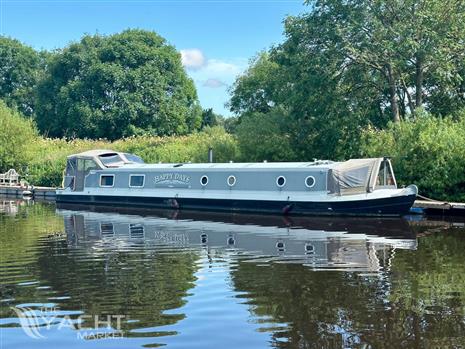 Mirfield Boat Company Wide Beam 59 x 12 2 cabin