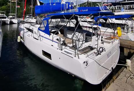 Beneteau Oceanis 46.1
