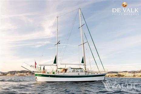 Kempers Ketch 24M - Picture 1