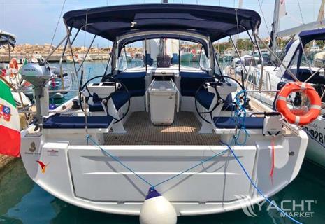 BENETEAU OCEANIS 46.1