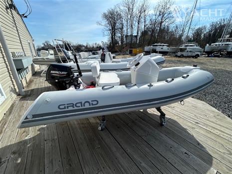 GRAND Grand S330 - New Power Rigid Inflatable Boats (RIBs) for sale