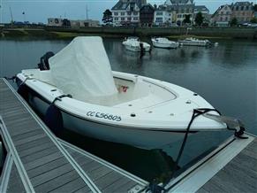 SEA FOX BOATS SEA FOX 216 CC