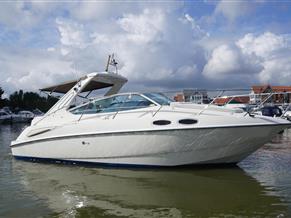 Sealine S29