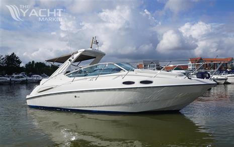 Sealine S29