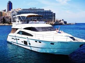 Fairline Squadron 55