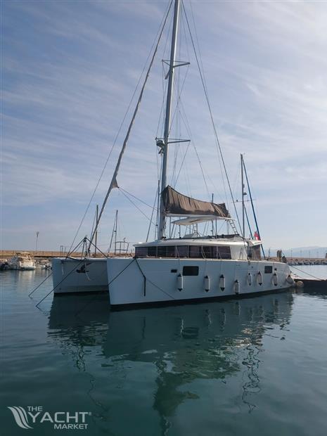 LAGOON 450F