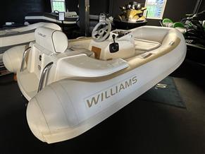 Williams Turbojet 285