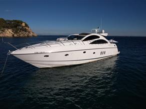 Sunseeker Predator 62