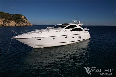 Sunseeker Predator 62