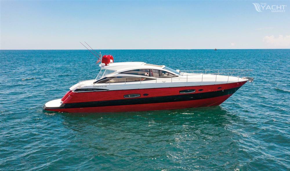 2007 Pershing