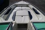 Fletcher 19 GTO Arrowhawk - Bow seating