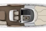 Sessa Marine Key Largo 30 - Layout Image