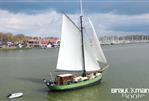 Botter Yard North Sea Botter Oldtimer