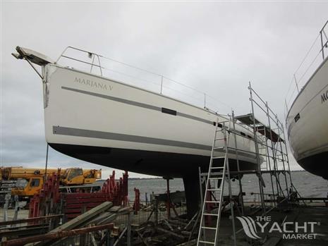 BAVARIA BAVARIA 55 CRUISER