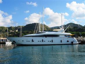 Fipa Yachts Italiana - Maiora MAIORA 29 DP