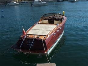 Custom Kalkara BY 6.35m