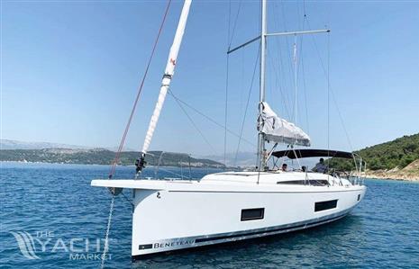 Beneteau Oceanis 46.1