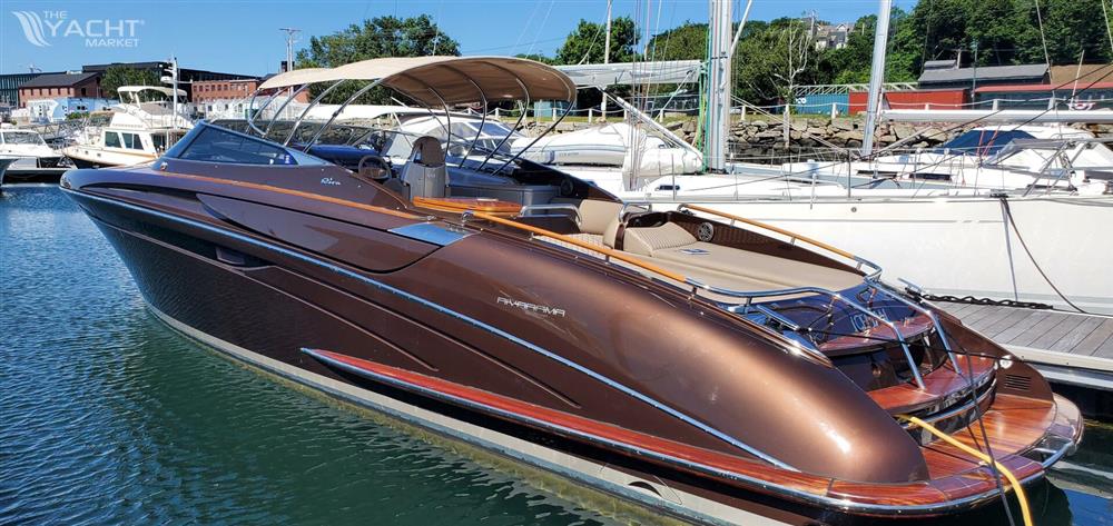 2012 Riva