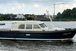 Linssen 40.9 Sedan Variodeck