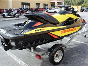 Sea-Doo RXT 260