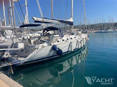 BENETEAU OCEANIS 523 CLIPPER