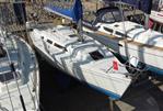 Hunter Channel 31 Twin Keel