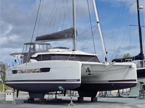 FOUNTAINE PAJOT ELBA 45